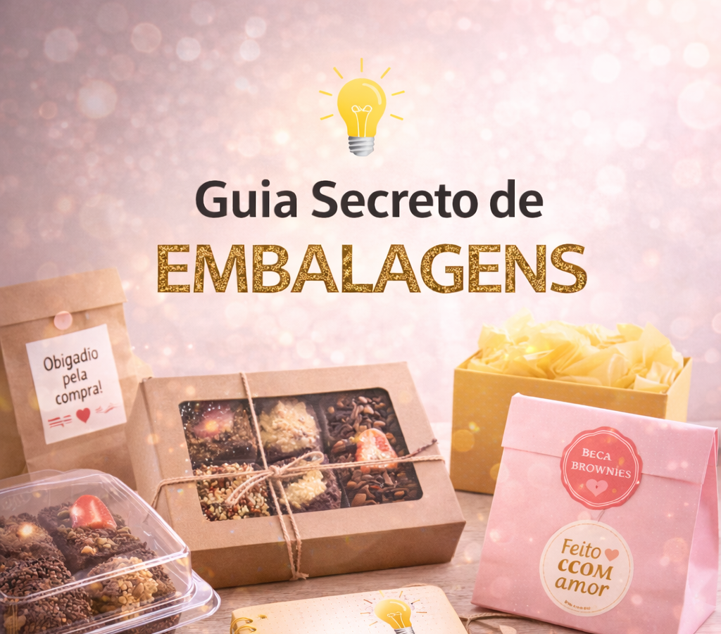Guia de Embalagens